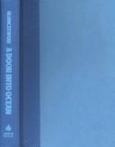 Cover of the Avon paperback edition of A Door Into Ocean by Joan Slonczewski, a moody blue cover with a simple abstract ocean-surface design